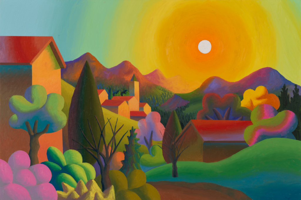 Salvo, Primavera 2001