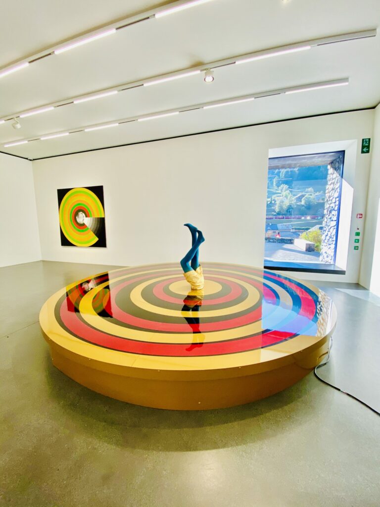 muzeum susch - Evelyne axell