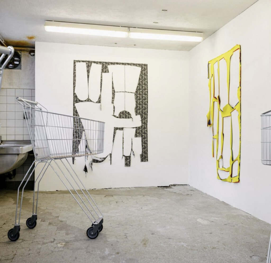 galerie urs meile - marion baruch