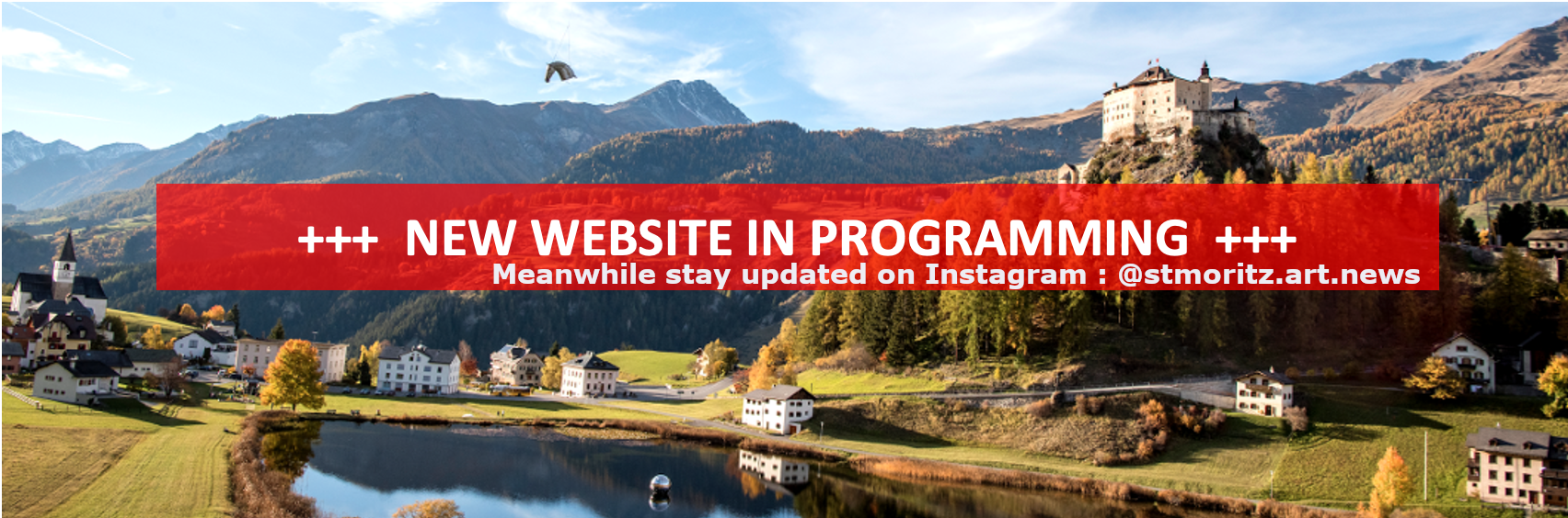 St.Moritz Art News